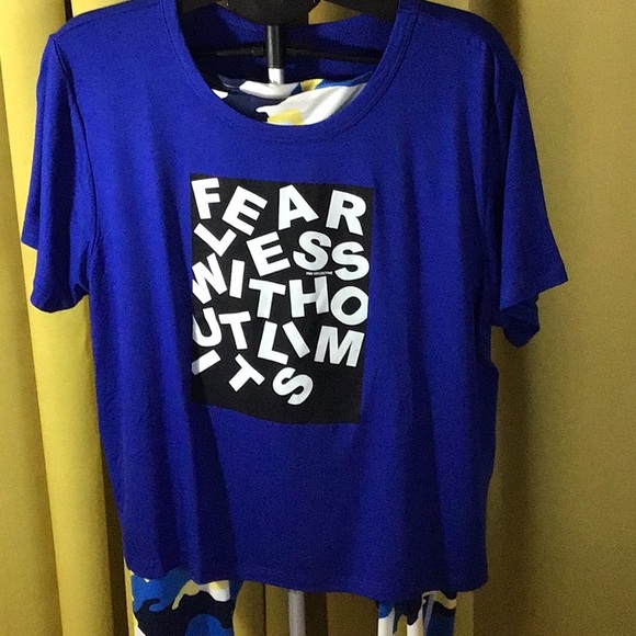 PSK Collective activewear XXL set NWOT - Picture 3 of 4